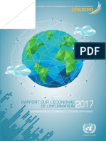 Cnuced Sur L'economie Numérique 2017