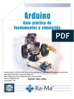 Arduino Guía Práctica de Fundamentos y Simulación