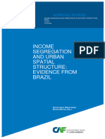 GARCIA-LÓPEZ, M. MORENO-MONROY, A. - Income Segregation and Urban Spatial Structure. Evidence From Brazil (2016)