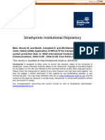 Strathprints Institutional Repository: This Version Is Available at Http://strathprints - Strath.ac - Uk/58536