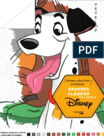 Disney Grandes Clásicos Vol.5 Pongo