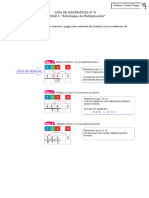 Multiplicacion Guia