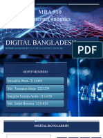 Digital Bangladesh Presentation