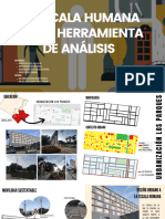 Urbanismo Escala Humana