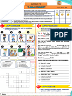 5° Ficha de Actividades Week #03 UNIT 1