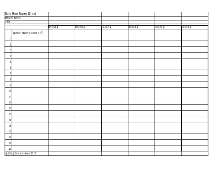 2015-solo-bee-score-sheet-pdf