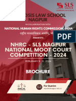NHRC NMCC 2024 Brochure