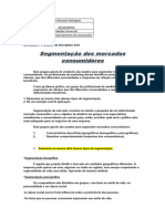 Trabalho AV2 Direitos e Comportamento do Consumidor - Max Romano