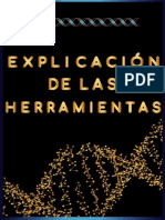 Explicación de Las Herramientas