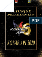 Juklak Kobar API 2020