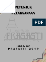 Juklak LBB Prasasti 3-3