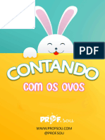 CONTANDO COM OS OVOS