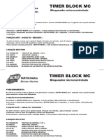 Timer Block MC GLK