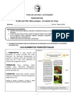 Ficha de Actividades (Elementos Paratextuales)