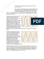 Harmonics