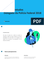 Delegado Da Polícia Federal Intensivo Fase 2