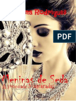 Juliana Rodrigues - Meninas de Seda (Livro)
