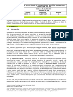 ANEXO 18. HSE-G-014 Guía para El Manejo de Emergencias Por Exposición Aguda A Gases