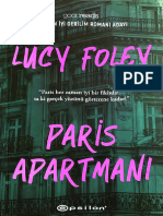 Paris Apartmanı-Lucy Foley-EPSİLON YAYINEVİ