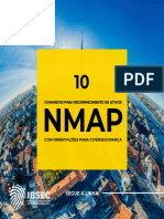 10 Comandos para Reconhecimento de Ativos NMAP