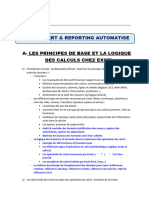 Programme Formation Excel - Atteindre Le Niveau Expert