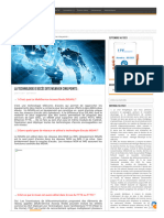 La Technologie D'accès Dite MSAN en Cinq Points:: Septembre 50/2023