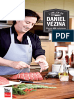 L'Atelier de Daniel Vézina - 100 Techniques