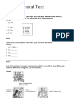 Unit 1 Test