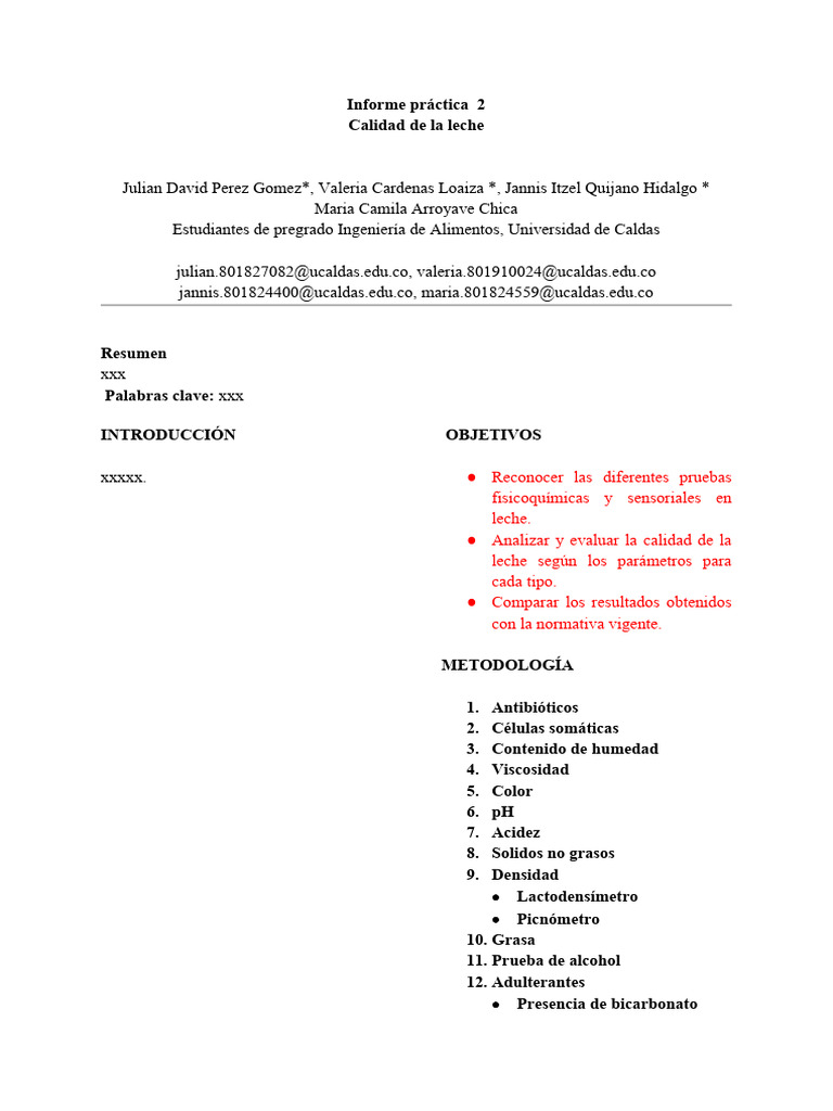 Informe 2 | PDF