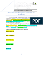 EVALUACIÓN DIAGNOSTICA Computo