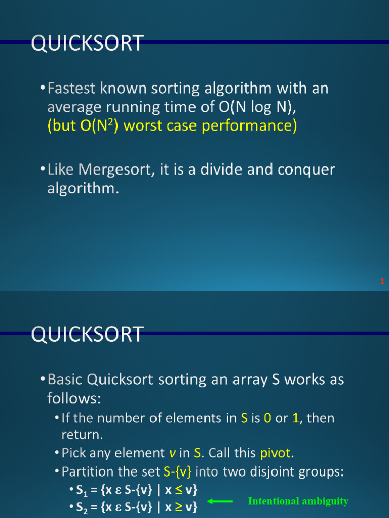 14 Sorting3 | PDF | Combinatorics | Mathematical Logic