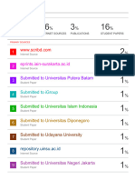 Laporan Cek Plagiasi