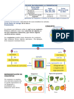 Actividades Conjuntos