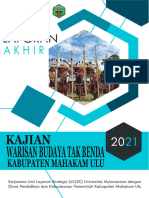 Kajian Budaya Takbenda ULS2C