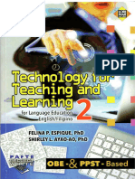 PDF Technology For Teaching and Learning 2 Compress