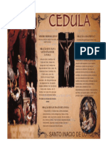 Cedula-San-Ignacio-de-Loyola Frente