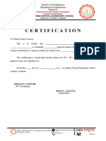 4P's Certification