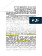 2.6 Processo de Independência Da Am. Espanhola e Do Brasil