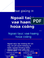 Ngoai Tac Va Hang Hoa Cong