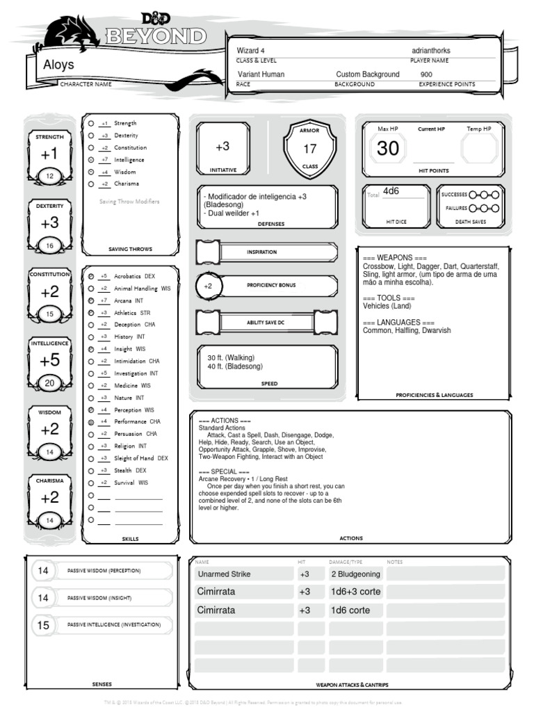 Fantasy Role Playing Games Free