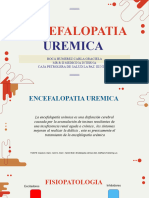 Encefalopatia Uremica