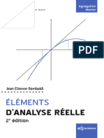 Elements d Analyse Reelle Ed1 v1 Compressed (1)