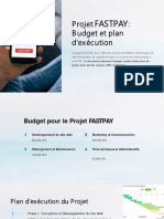 FAST Budget Et Plan Dexecution