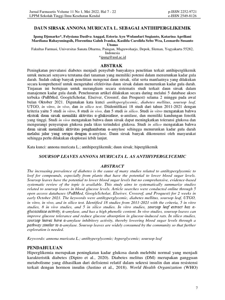 2 +farmasetis+vol+11+no+1+mei+2022,+7-22+ (Ipang+Jadmiko) | PDF