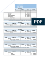 Tarea Casa Matriz y Sucursal