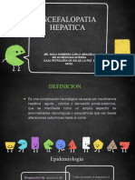 Encefaopatia Hepatica Manisfestaciones Neurologicas