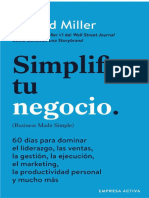 Simplifica Tu Negocio Miller Donald - Compress - TOAZ - Info