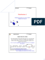 Cours MOSARE Distribution