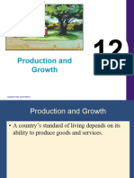 Production Growth