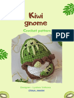 Gnome Kiwi